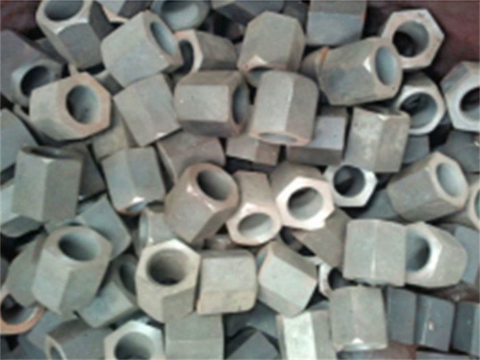 鄂尔多斯无纹螺母